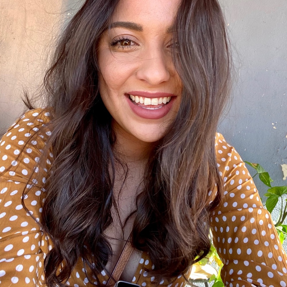 Meet your Posher, Astrid karina